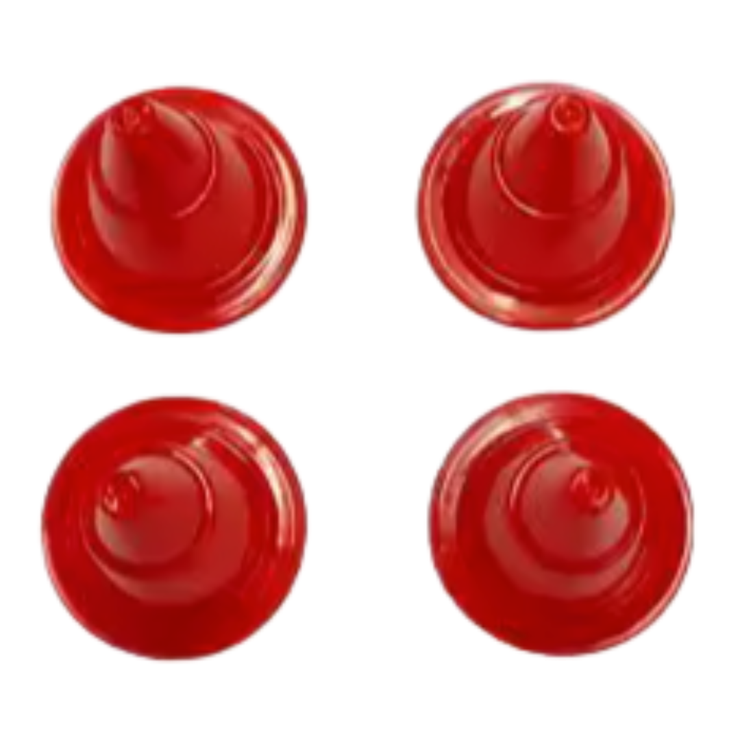 Juego de 4 conos de deriva, ideales para cualquier coche - MiniDrift™