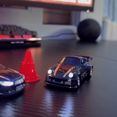 Coche de drifting en miniatura RC para diversión extrema - MiniDrift™