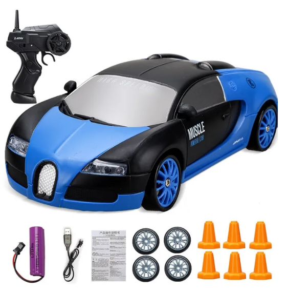 Mini Coches de RC - MiniDrift™