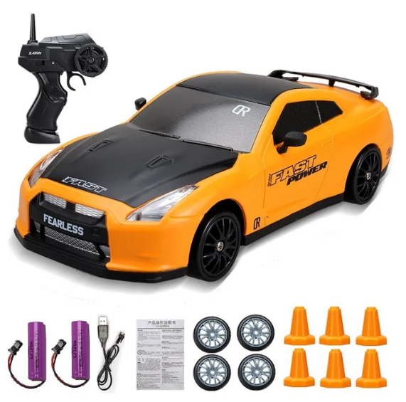 Mini Coches de RC - MiniDrift™