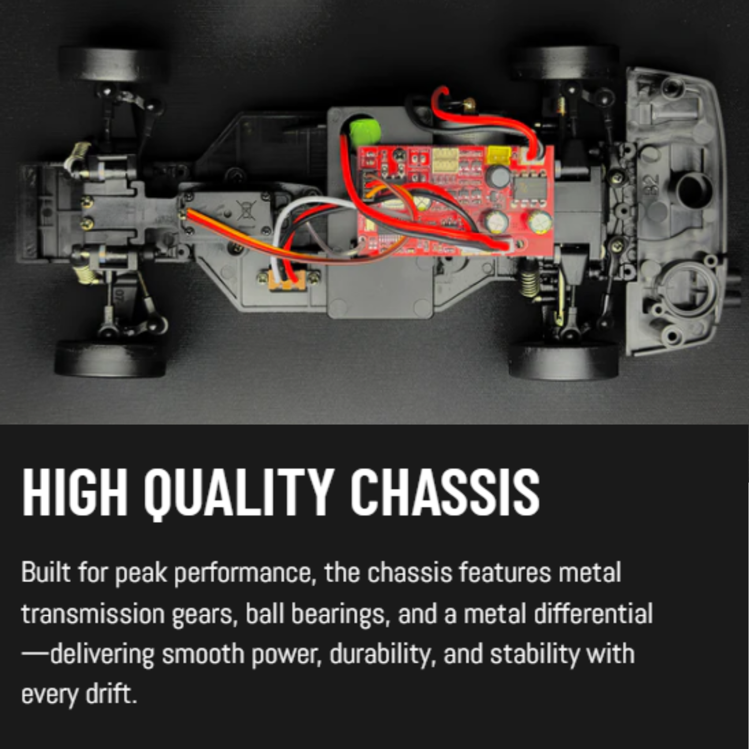 Skyliner - MiniDrift™