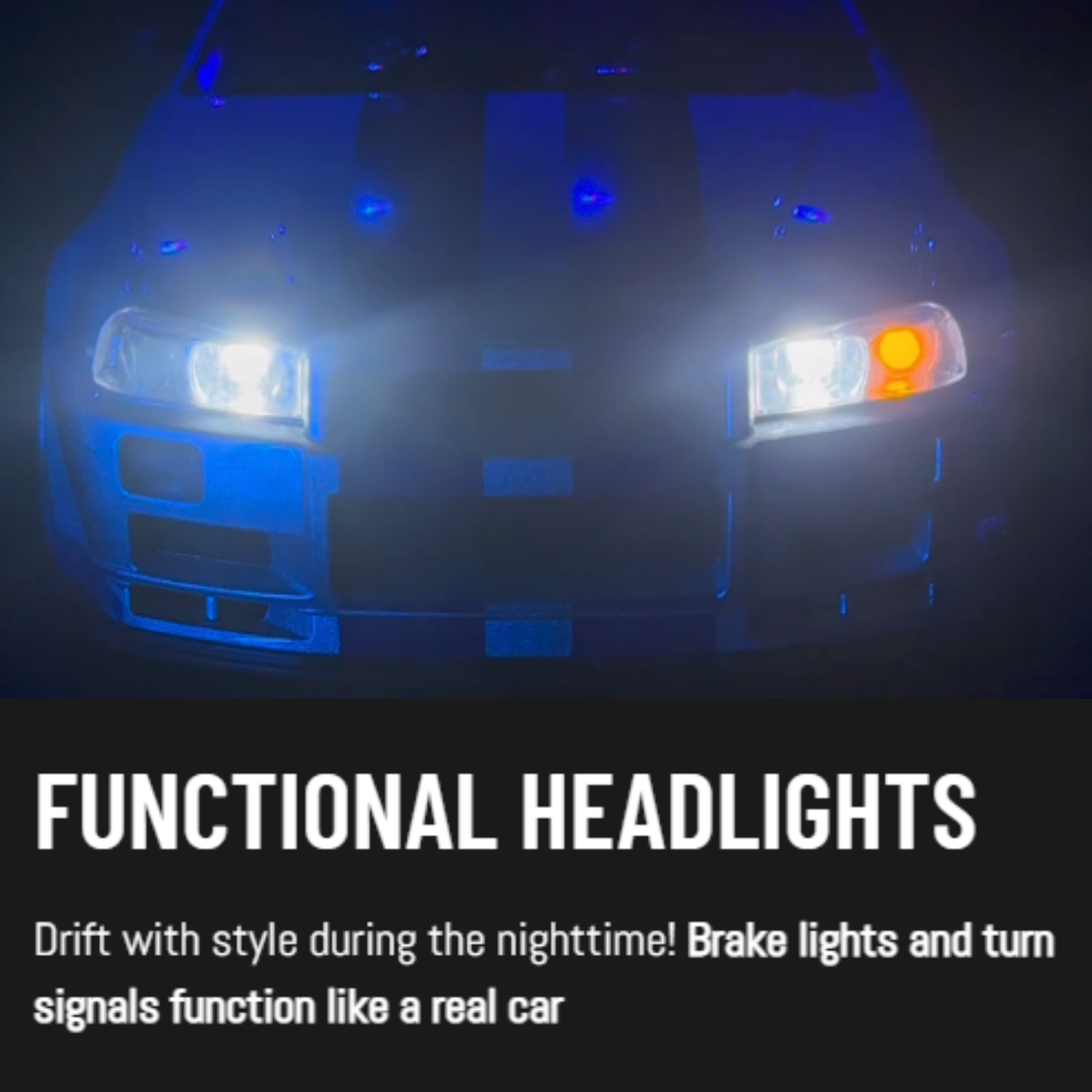 Skyliner - MiniDrift™