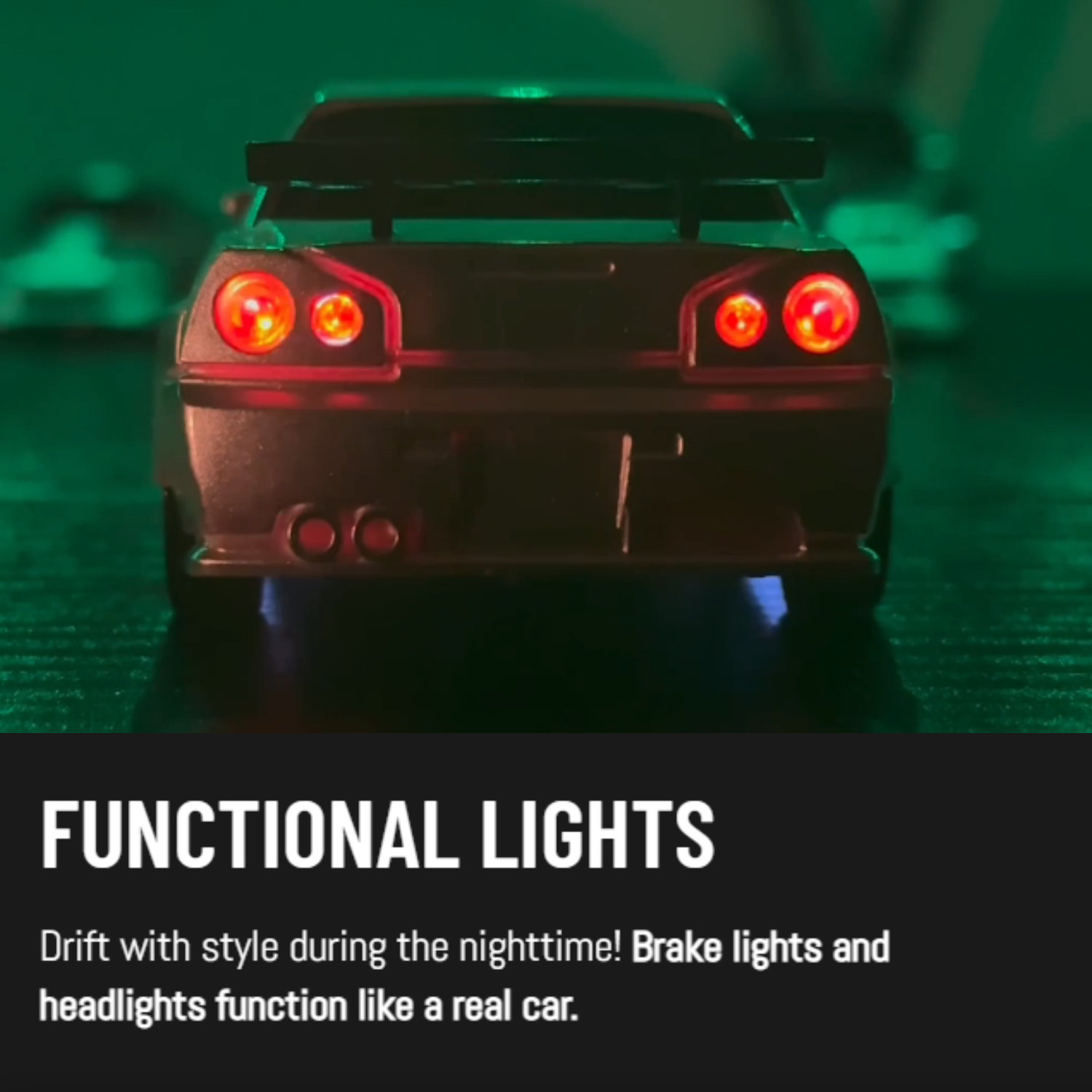 Mini Coches de RC - MiniDrift™